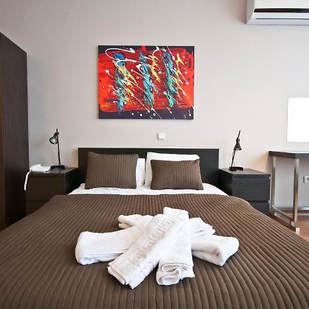 Cozy Suites Istanbul Eksteriør billede