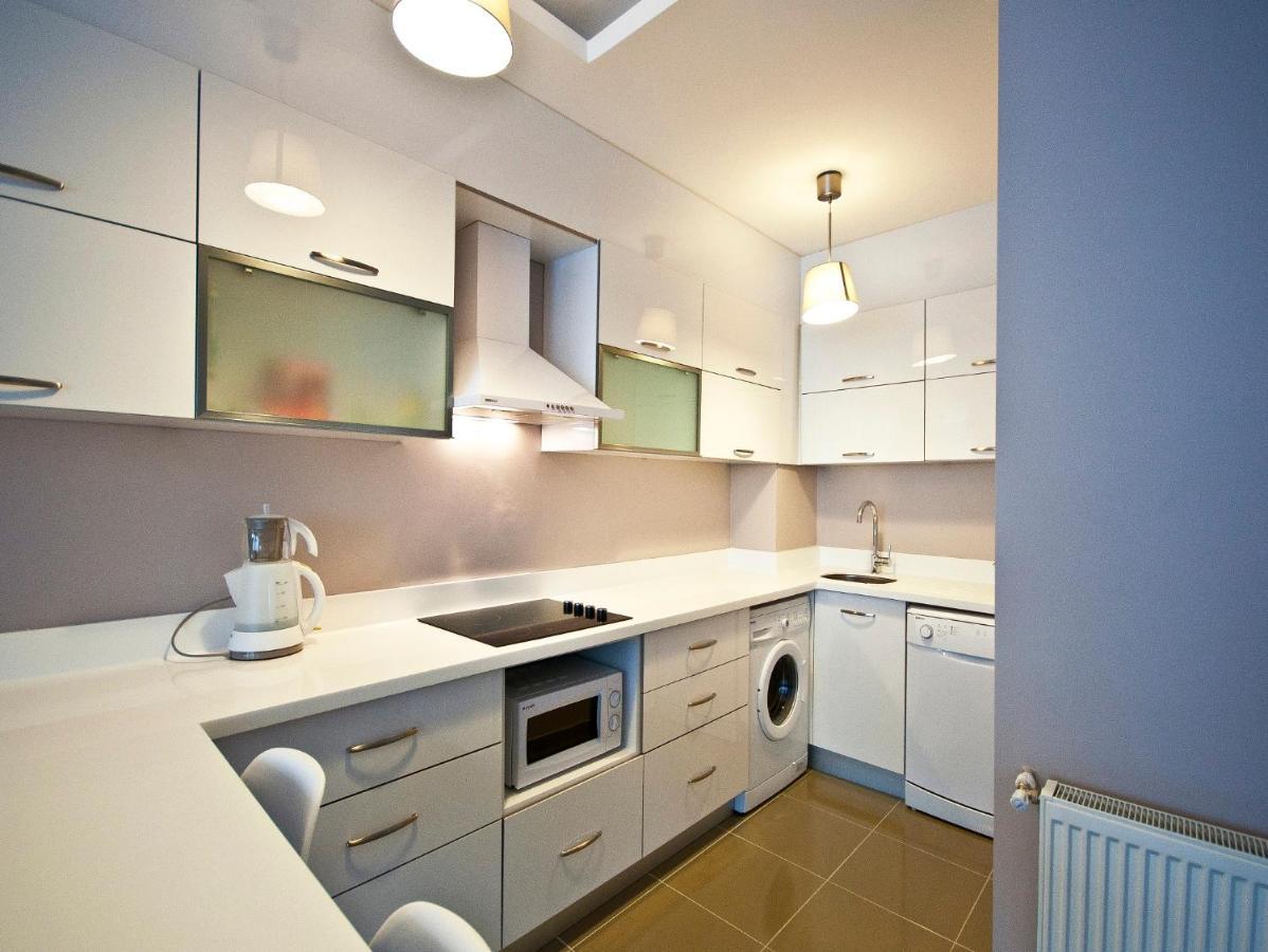 Cozy Suites Istanbul Eksteriør billede