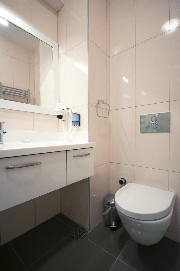Cozy Suites Istanbul Eksteriør billede