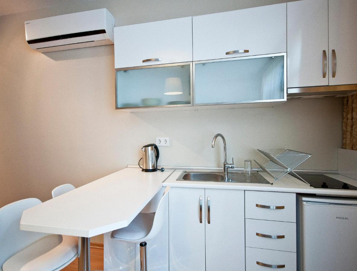 Cozy Suites Istanbul Eksteriør billede