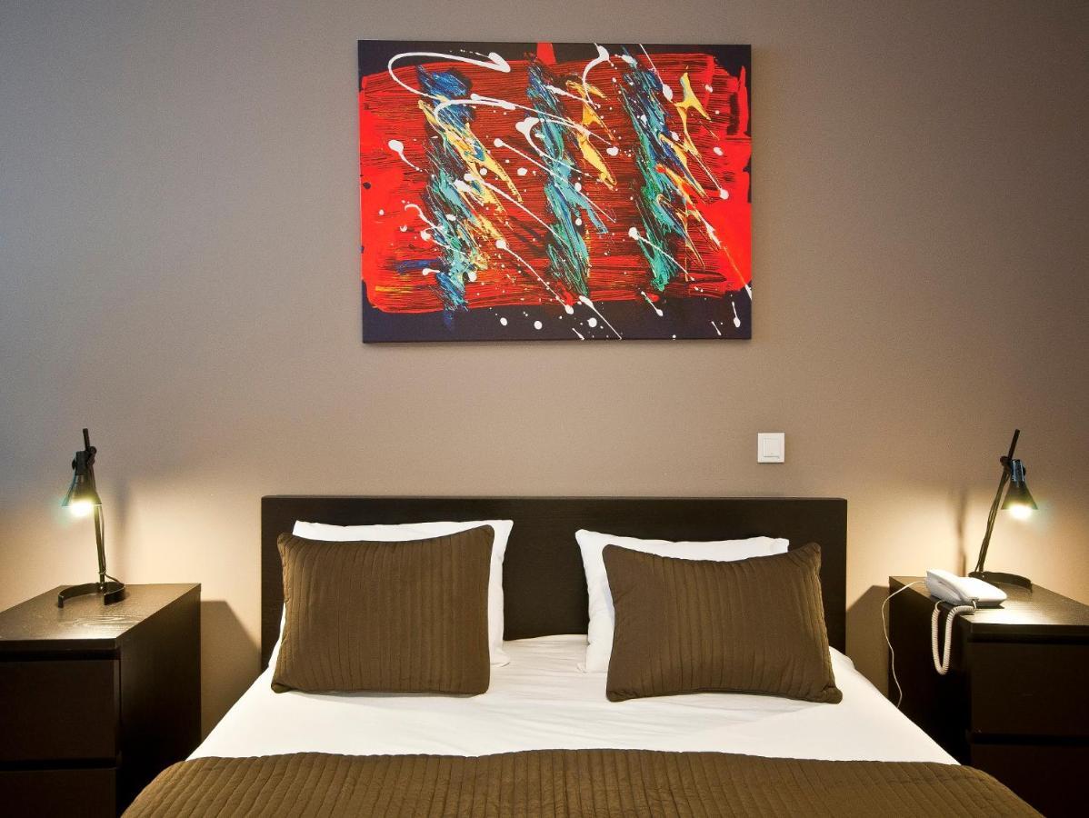 Cozy Suites Istanbul Eksteriør billede