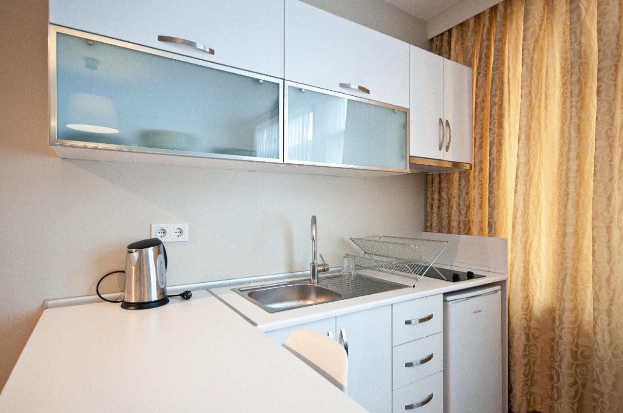 Cozy Suites Istanbul Eksteriør billede