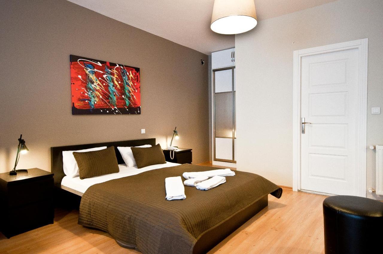 Cozy Suites Istanbul Eksteriør billede