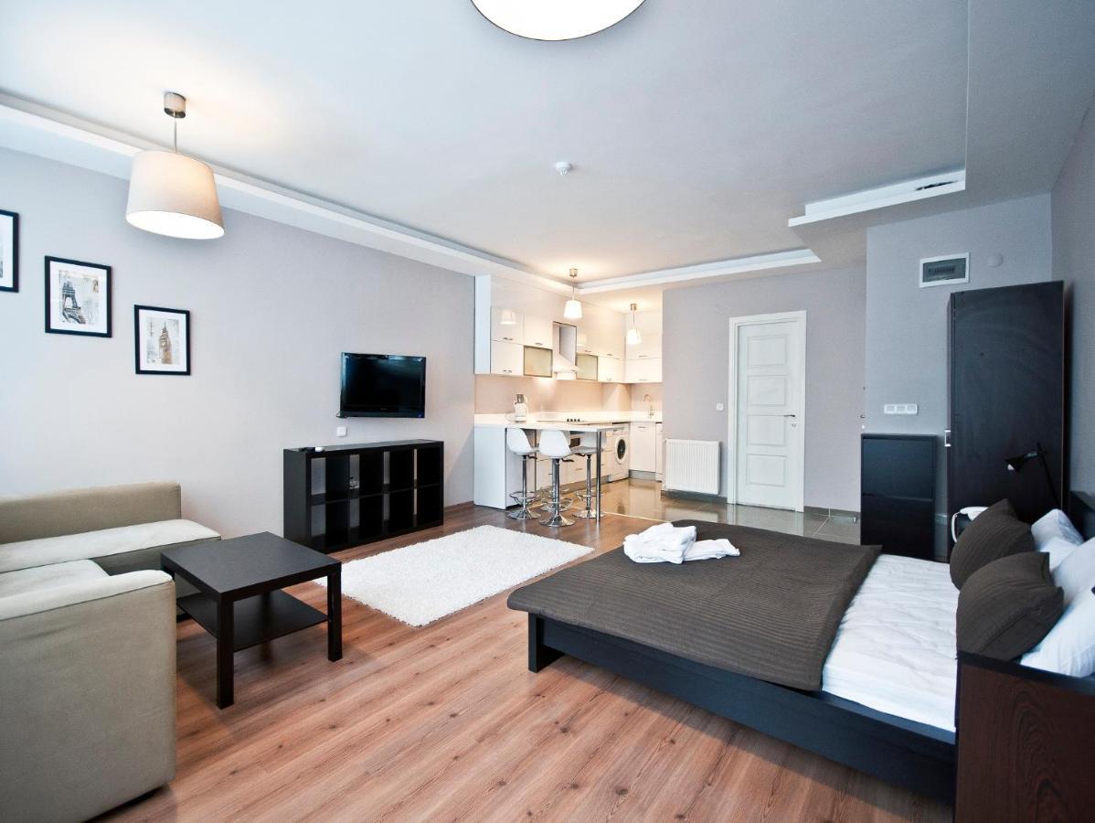 Cozy Suites Istanbul Eksteriør billede