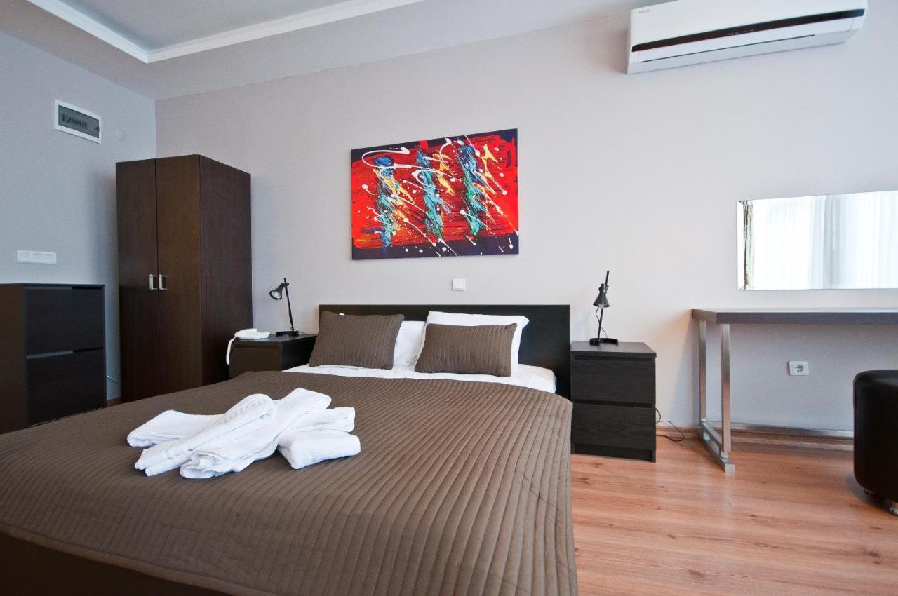 Cozy Suites Istanbul Eksteriør billede