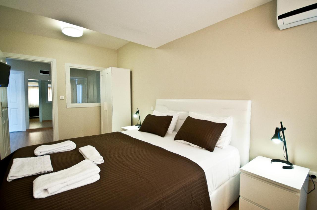 Cozy Suites Istanbul Eksteriør billede