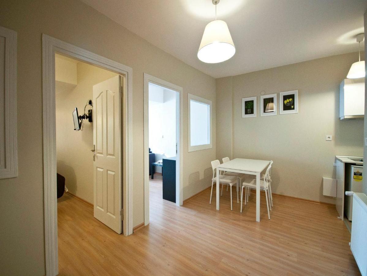 Cozy Suites Istanbul Eksteriør billede
