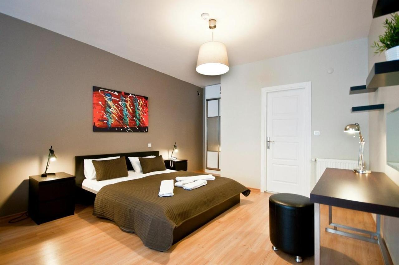 Cozy Suites Istanbul Eksteriør billede