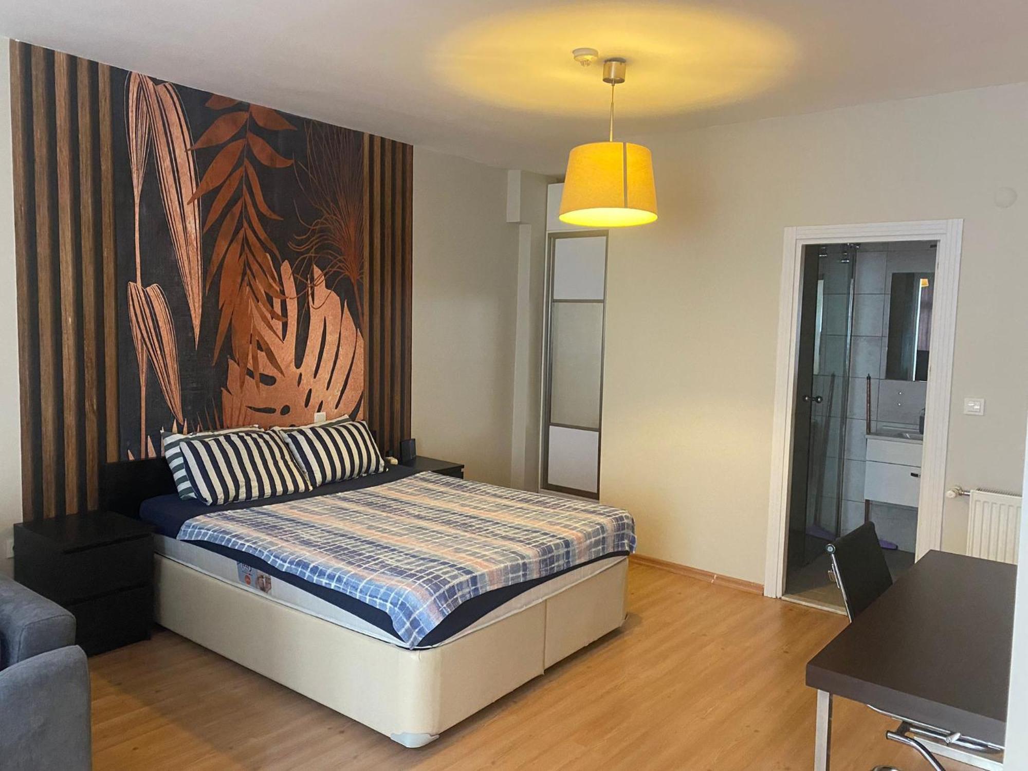 Cozy Suites Istanbul Værelse billede